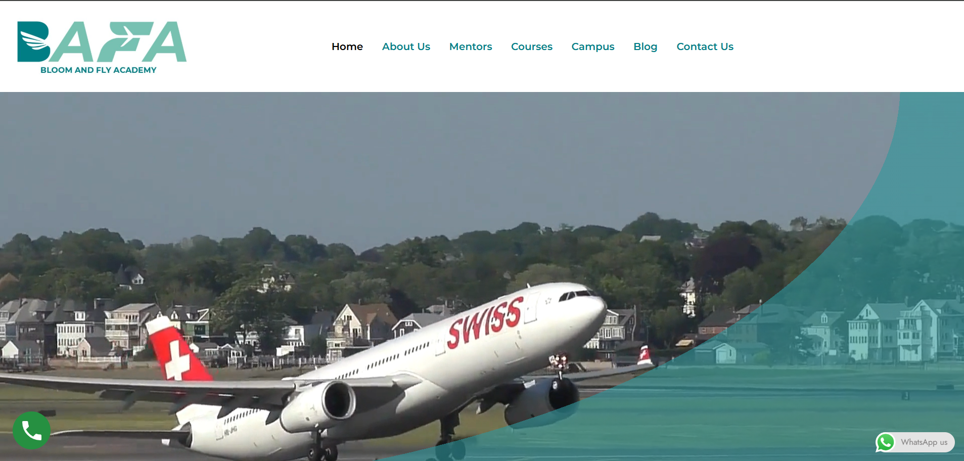 bafa WordPress preview